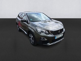 Peugeot 3008 BlueHDi 130 S&S Allure 96 kW (130 CV)