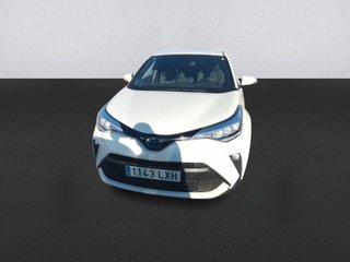 Toyota C-HR 1.8 125H Advance 90 kW (122 CV)