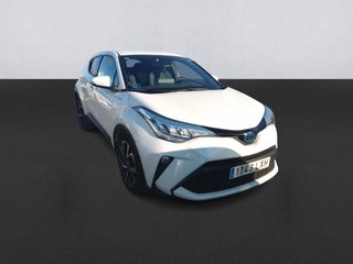 Toyota C-HR 1.8 125H Advance 90 kW (122 CV)