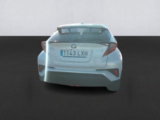 Toyota C-HR 1.8 125H Advance 90 kW (122 CV)