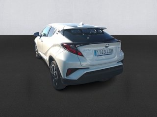 Toyota C-HR 1.8 125H Advance 90 kW (122 CV)