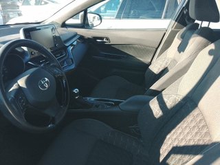 Toyota C-HR 1.8 125H Advance 90 kW (122 CV)