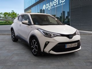 Toyota C-HR 1.8 125H Advance 90 kW (122 CV)