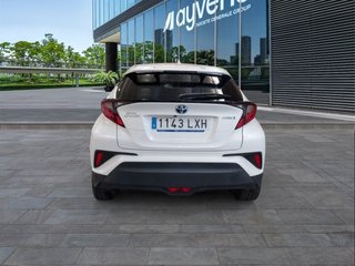 Toyota C-HR 1.8 125H Advance 90 kW (122 CV)