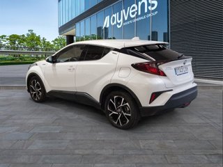 Toyota C-HR 1.8 125H Advance 90 kW (122 CV)