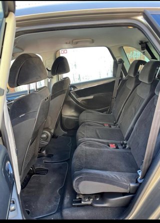 Citroen C4 Picasso  POCOS KMS CON PEGATINA OCASIÓN
