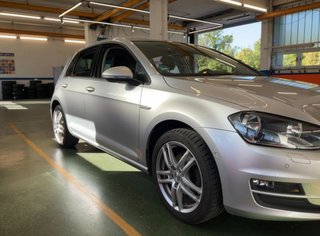 Volkswagen Golf Edition 1.2 TSI 105cv BMT