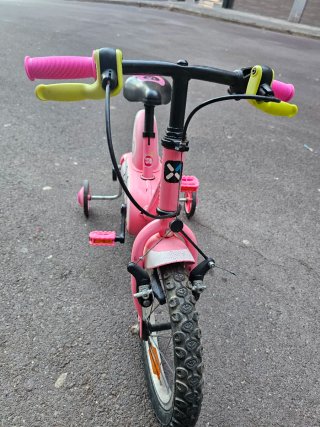 Bicicleta infantil  niñ@
