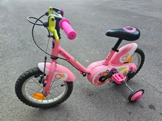 Bicicleta infantil  niñ@