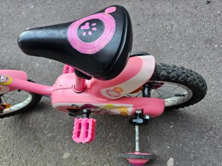 Bicicleta infantil  niñ@