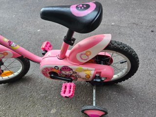 Bicicleta infantil  niñ@