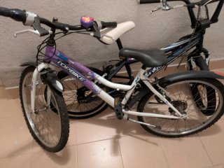 Bicicleta 24 pulgadas