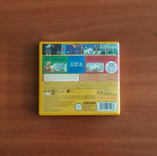Super Mario Maker 3DS