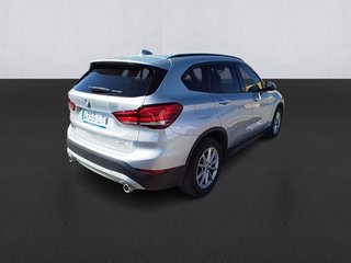 BMW X1 sDrive18d 110 kW (150 CV)