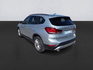 BMW X1 sDrive18d 110 kW (150 CV)
