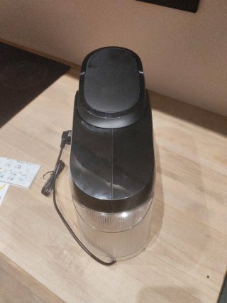 Cafetera Bosch Tassimo Negra