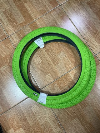 Cubiertas BMX 20 WAG (2 unidades)