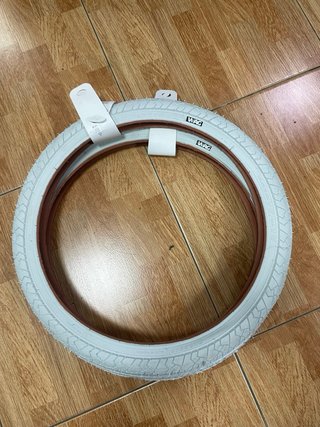 Cubiertas BMX 20 WAG (2 unidades)