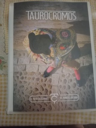 Taurocromos 2026 - Intercambio de Cromos