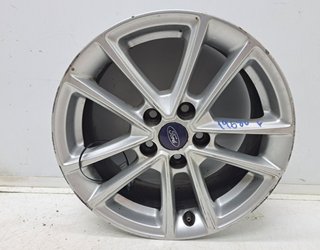 5493847 r16 llanta ford focus lim. black&red