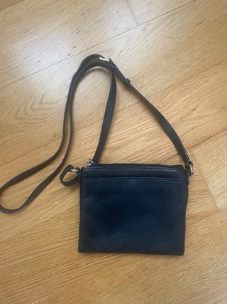 Bolso bandolera Michael Kors negro
