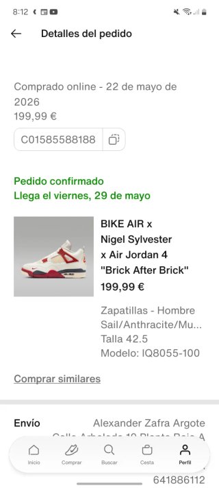 Jordan Air x Nigel Sylvester 4