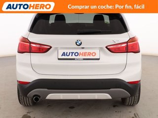 BMW X1 sDrive 18d Sport Line