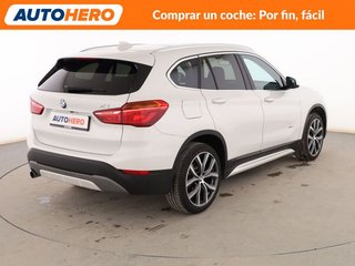 BMW X1 sDrive 18d Sport Line