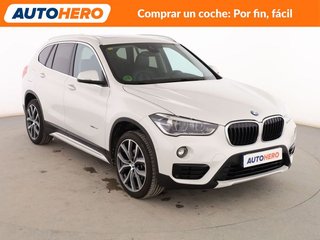 BMW X1 sDrive 18d Sport Line