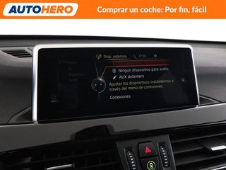BMW X1 sDrive 18d Sport Line