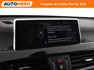 BMW X1 sDrive 18d Sport Line