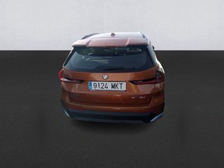 BMW X1 sDrive18d 110 kW (150 CV)