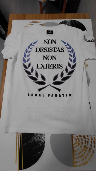 Camisetas LOCAL FANATIC talla L
