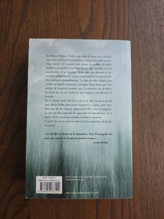 La hija del apocalipsis