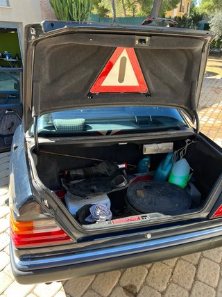 Mercedes-Benz Clase E300 1990 w124