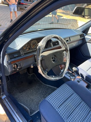 Mercedes-Benz Clase E300 1990 w124