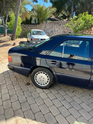 Mercedes-Benz Clase E300 1990 w124