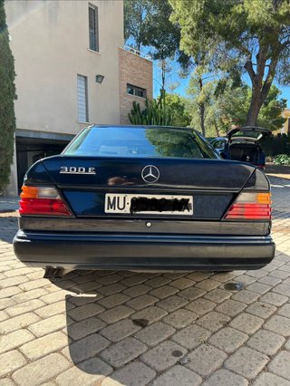 Mercedes-Benz Clase E300 1990 w124