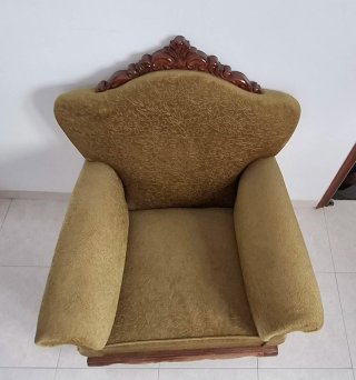 Sillón individual clásico