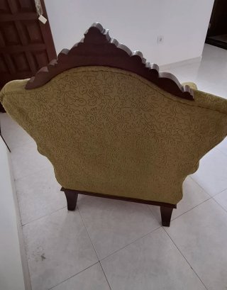 Sillón individual clásico
