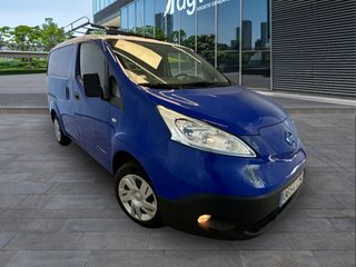 Nissan e-NV200 Furgon Electrica 40 kWh Profesional 80 kW (109 CV)