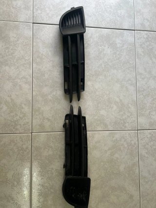 Rejillas antiniebla Audi A3 (2 unidades)