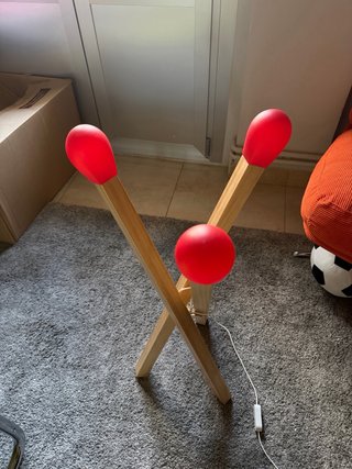 Lámpara Strala Ikea