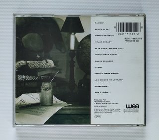 CD Miguel Bosé - Los Chicos No Lloran