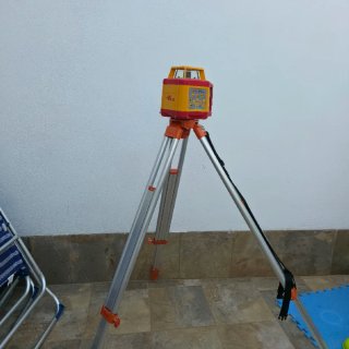 Láser rotativo PLS HVR 505R
