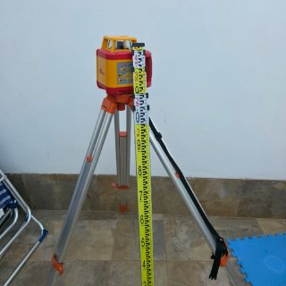 Láser rotativo PLS HVR 505R