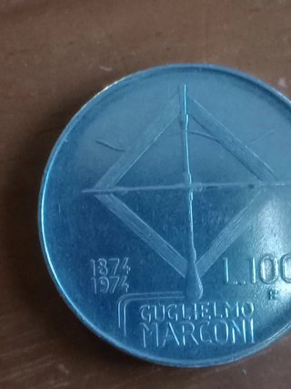 100 Lire Italia