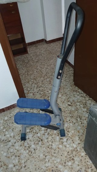Stepper Top Life Hobby MS2100