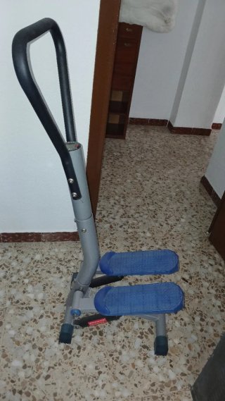 Stepper Top Life Hobby MS2100