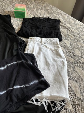 Lote Ropa Verano Talla L